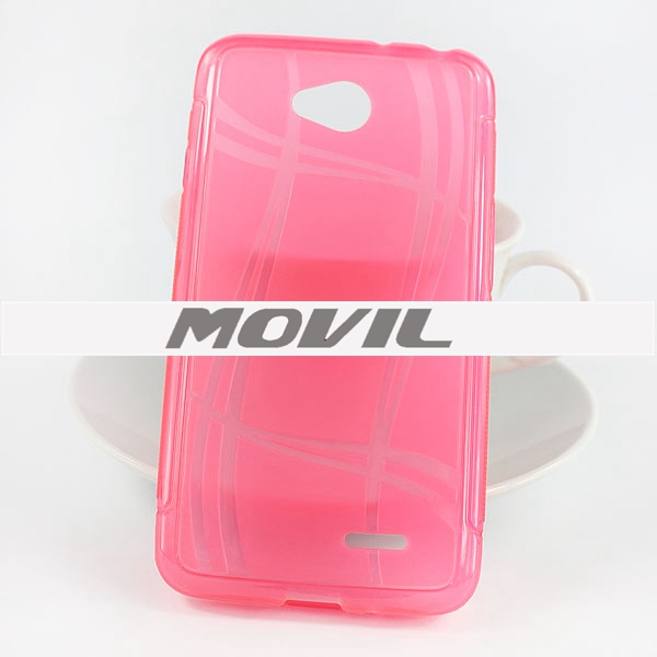 NP-1359  Protectores para LG L70 D320 NP-1359-10g